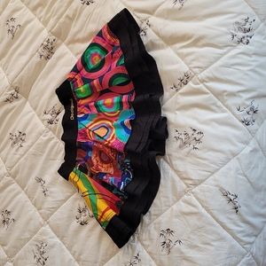 Desigual designer girl skirt